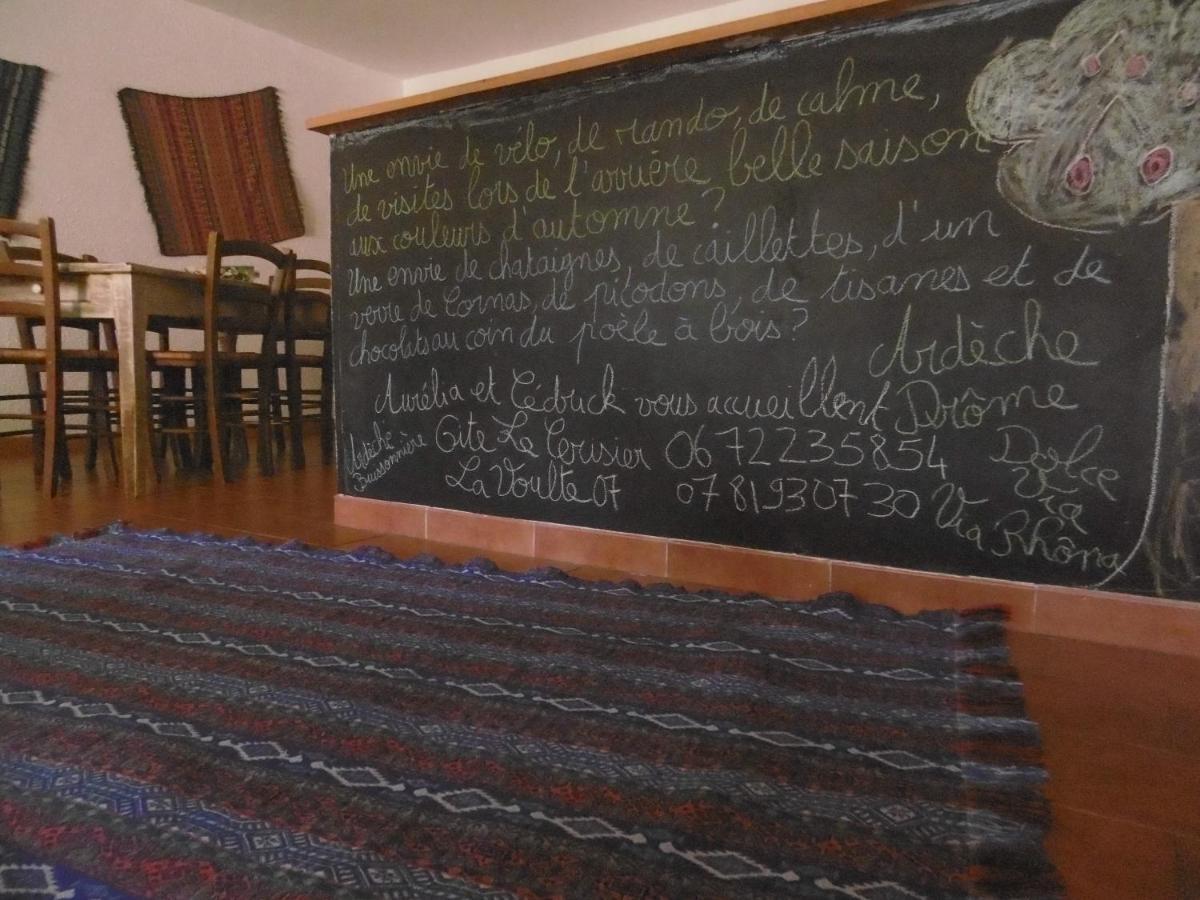 Gite Le Cerisier Via Rhona Dolce Via La Voulte-sur-Rhone 외부 사진